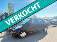 Peugeot 107 - 1.0-12V XR AIRCO, ELEKT RAMEN, CENTRALE DEURVERGRENDELING, MULTIMEDIA, TOERENTELLER, MET A