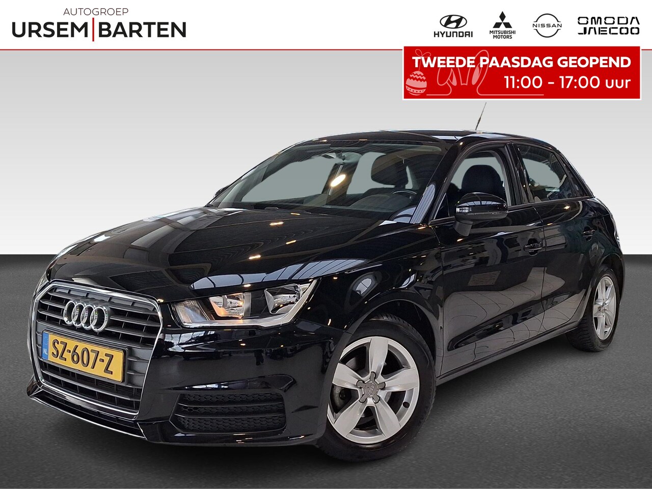 Audi A1 Sportback - 1.0 TFSI Pro Line | Airco | Cruise Control | - AutoWereld.nl