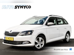 Skoda Fabia Combi - 1.0 TSI Ambition Business | Cruise | PDC | Airco | Navigatie
