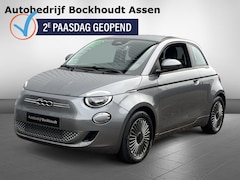 Fiat 500e - Urban 42 kWh | Navigatie | Apple CarPlay | Cruise Control