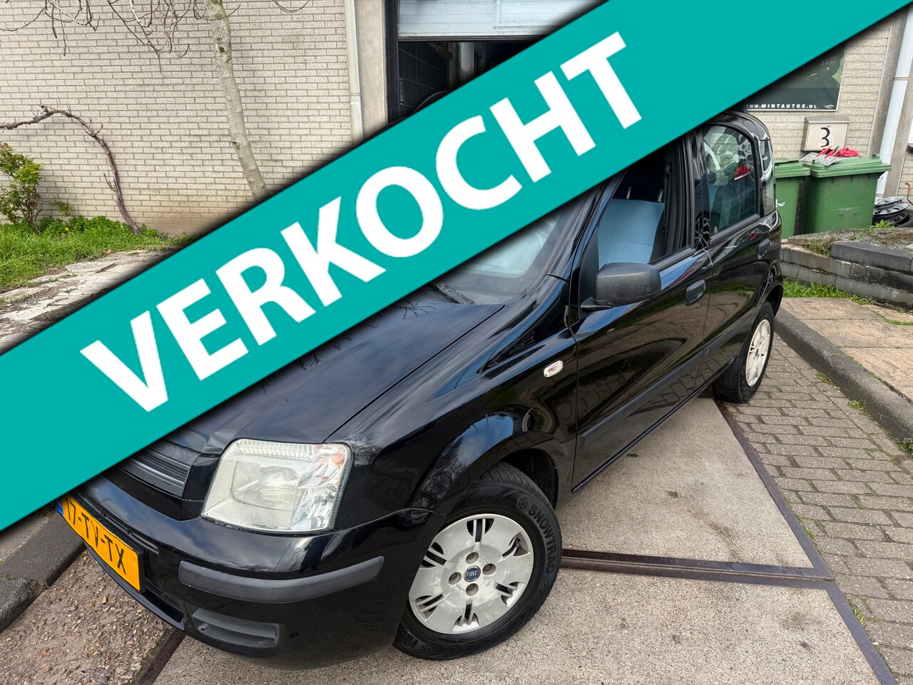 Fiat Panda - 1.2 Edizione Cool Apk/Airco/2.Sleutels/Boekjes - AutoWereld.nl