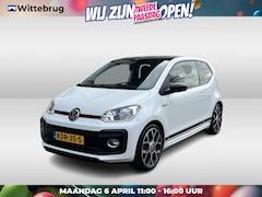 Volkswagen Up! - 1.0 TSI GTI / CRUISE/ STOELVERWARMING/ PARKEERSENSOREN/ CAMERA/ BEATS AUDIO/ AIRCO/ BLUETO