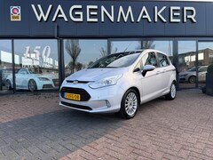 Ford B-Max - 1.6 TI-VCT Titanium AUT|Clima|Cruise|NAVI|Cam|NAP