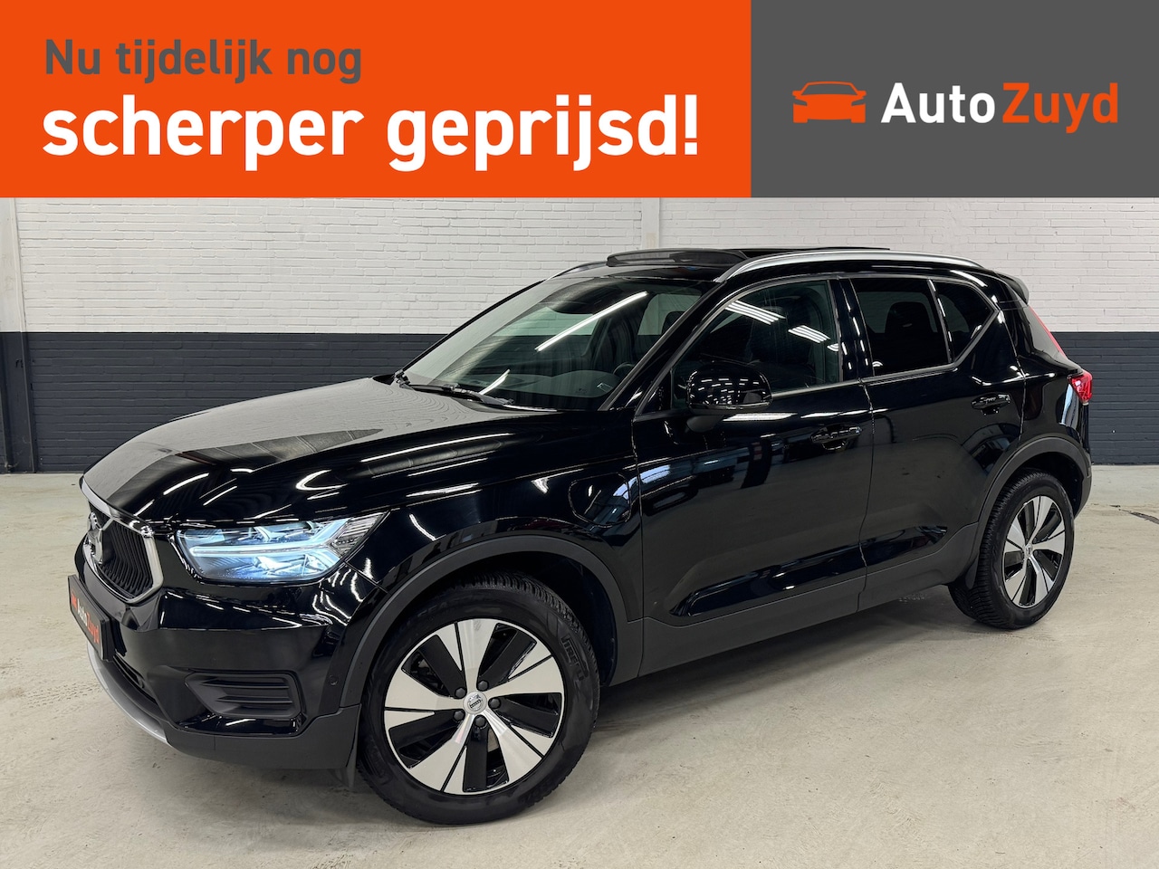 Volvo XC40 - 1.5 T5 Twin Engine Inscription / Pano / 360 camera / Carplay - AutoWereld.nl