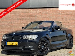 BMW 1-serie Cabrio - 120i HIGH EXECUTIVE | NL-AUTO