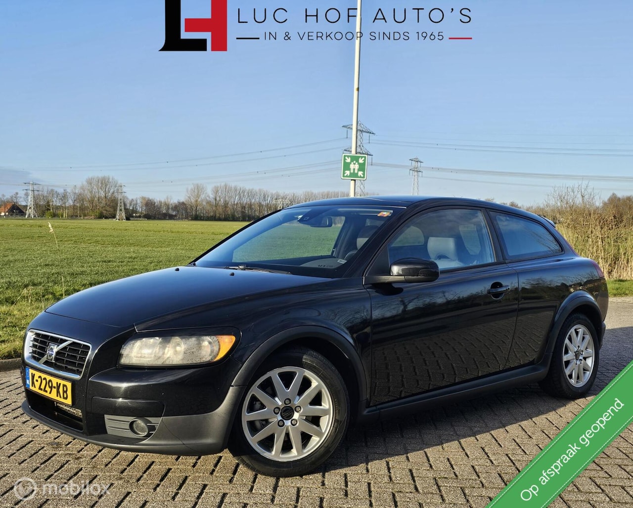 Volvo C30 - 1.6D DRIVe Sport APK 02-2027! - AutoWereld.nl