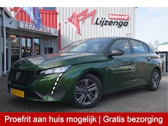 Peugeot 308 - 1.2 Hybrid 136 e-DCS6 Active Pack Business Carplay | DAB | Keyless | LMV | Clima | PDC | B