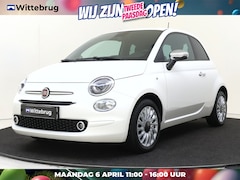 Fiat 500 - 1.0 Hybrid Navigatie / Parkeerhulp / Climate control