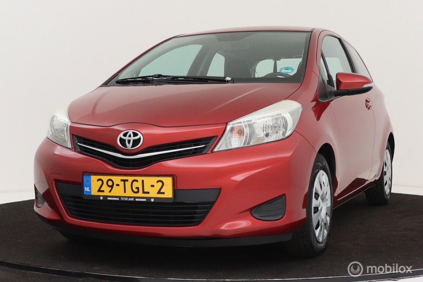 Toyota Yaris - 3Drs 1.3 VVT-i Aspiration APK 23-01-27(Trekh.) - AutoWereld.nl