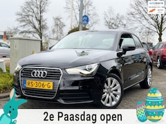 Audi A1 - 1.2 TFSI Attraction Navigatie, stoelverwarming, led