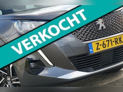 Peugeot 2008 - 1.2 PureTech Allure Pack AUTOMAAT | Gris Platinium | i-Cockpit/Carplay/Mirrorscreen