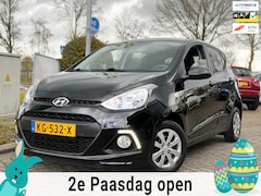 Hyundai i10 - 1.0i i-Motion Go Navigatie, Clima, Cruise control