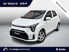 Kia Picanto - DynamicPlusLine 1.0 GDi 68pk | €2.000, - INRUILVOORDEEL | CRUISE CONTROL | PARKEERSENSOREN
