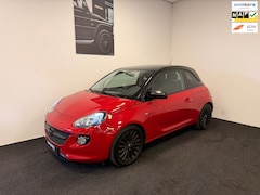 Opel ADAM - 1.0 Turbo Slam |Leer|Pano|Stoel+stuurverw|Navi|PDC