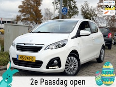 Peugeot 108 - 1.0 e-VTi Blue Lion airco 5drs led