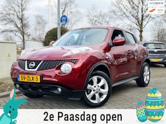 Nissan Juke - 1.6 Acenta 1e eigenaar 48.000km nap