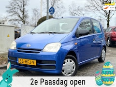 Daihatsu Cuore - 1.0-12V 100th Anniversary