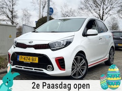 Kia Picanto - 1.0 MPi EconomyLine GT Line