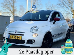 Fiat 500 - 0.9 TwinAir Turbo 500S SAVALI sport