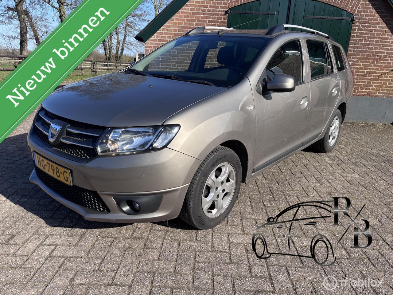 Dacia Logan MCV - 0.9 TCe Prestige NAVIGATIE CRUISE CONTROL AIRCO - AutoWereld.nl