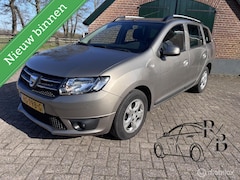 Dacia Logan MCV - 0.9 TCe Prestige NAVIGATIE CRUISE CONTROL AIRCO