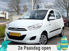 Hyundai i10 - 1.0 i-Drive facelift nieuwe apk