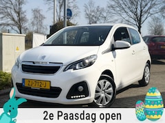 Peugeot 108 - 1.0 e-VTi Active airco 5drs led