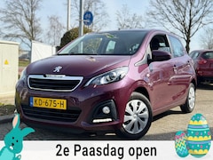 Peugeot 108 - 1.0 e-VTi Active 2e eigenaar airco 5drs