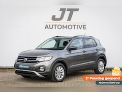 Volkswagen T-Cross - 1.0 TSI Life adaptive cruise | PDC | Airco | CarPlay |