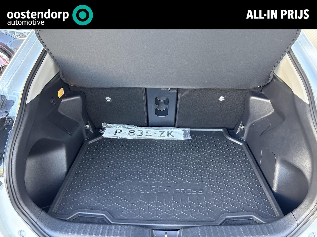 Toyota Yaris Cross - 1.5 Hybrid Executive **JBL AUDIO/ TREKHAAK/ DODEHOEK DETECTIE** - AutoWereld.nl