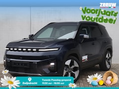 KGM Torres EVX - Titanium 73.4 kWh | Zwart Leder | 20''| Full option