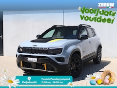 Jeep Avenger - 1.2T 4xe 136 PK The North Face | 4x4 | Limited Edition