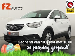 Opel Crossland X - 1.2 Turbo Innovation - Navigatie - Stoelverwarming - Trekhaak
