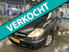 Citroën C8 - 7 ZIT MET AIRCO & APK TOT 01-10-2026