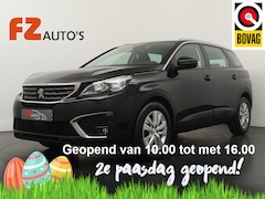 Peugeot 5008 - 1.2 PureTech Blue Lease Executive - 7-Zitter - Navigatie - Climate Control - Lichtmetalen