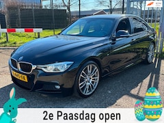 BMW 3-serie - 320i M Sport Facelift LED 18Inch Nette auto