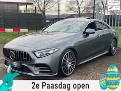 Mercedes-Benz CLS-klasse - 350 Premium Plus AMG pack 19inch Multibeam Sfeerver 360cam