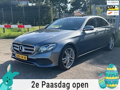 Mercedes-Benz E-klasse - 350d Prestige Plus Opendak Multibeam Widescreen