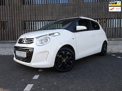 Citroën C1 - 1.0 VTi Shine/5dr/airco/scherm/camera/navi/cruise/bluetooth/15 inch LM/All-season banden/g