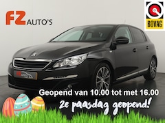 Peugeot 308 - 1.2 PureTech Style - Navigatie - Trekhaak - Climate Controle - Cruise Control
