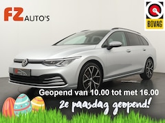 Volkswagen Golf Variant - 1.0 eTSI Life Business - Navigatie - Trekhaak - Stoelverwarming - Apple Carplay/Android Au