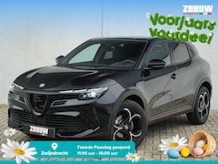 Alfa Romeo Junior - 1.2 Turbo 136 PK Ibrida Speciale | Techno | Pano | Direct Leverb