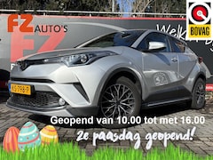 Toyota C-HR - 1.2 Dynamic - Navigatie - Trekhaak - Climate Control - Achteruitrijcamera
