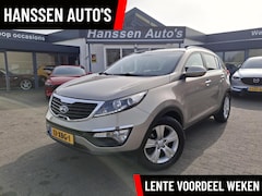 Kia Sportage - 1.6 GDI Plus Pack Leder Panorama Navi