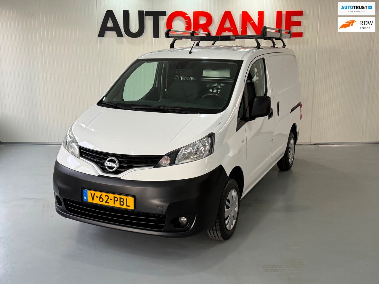 Nissan NV200 - 1.6 Optima-Airco-Cruise-Navi+CAmera-APK-Marge. - AutoWereld.nl