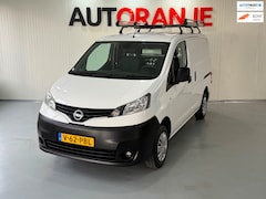 Nissan NV200 - 1.6 Optima-Airco-Cruise-Navi+CAmera-APK-Marge
