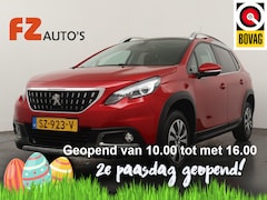 Peugeot 2008 - 1.2 PureTech Allure - Navigatie - Trekhaak - Climate Control - Panorama Dak