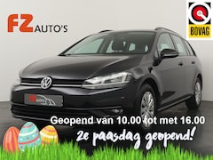 Volkswagen Golf Variant - 1.0 TSI Trendline - Navigatie - Climate Control - Apple Carplay / Android Auto