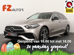 Mercedes-Benz C-klasse - 300 e AMG Line - Trekhaak - Automaat - Hybride - Full options
