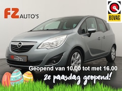 Opel Meriva - 1.4 Turbo Business+ - Navigatie - Airconditioning - Trekhaak - Parkeersensoren V+A met cam